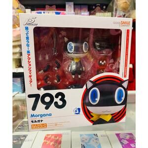 Good Smile Company Nendoroid Persona 5: Morgana
